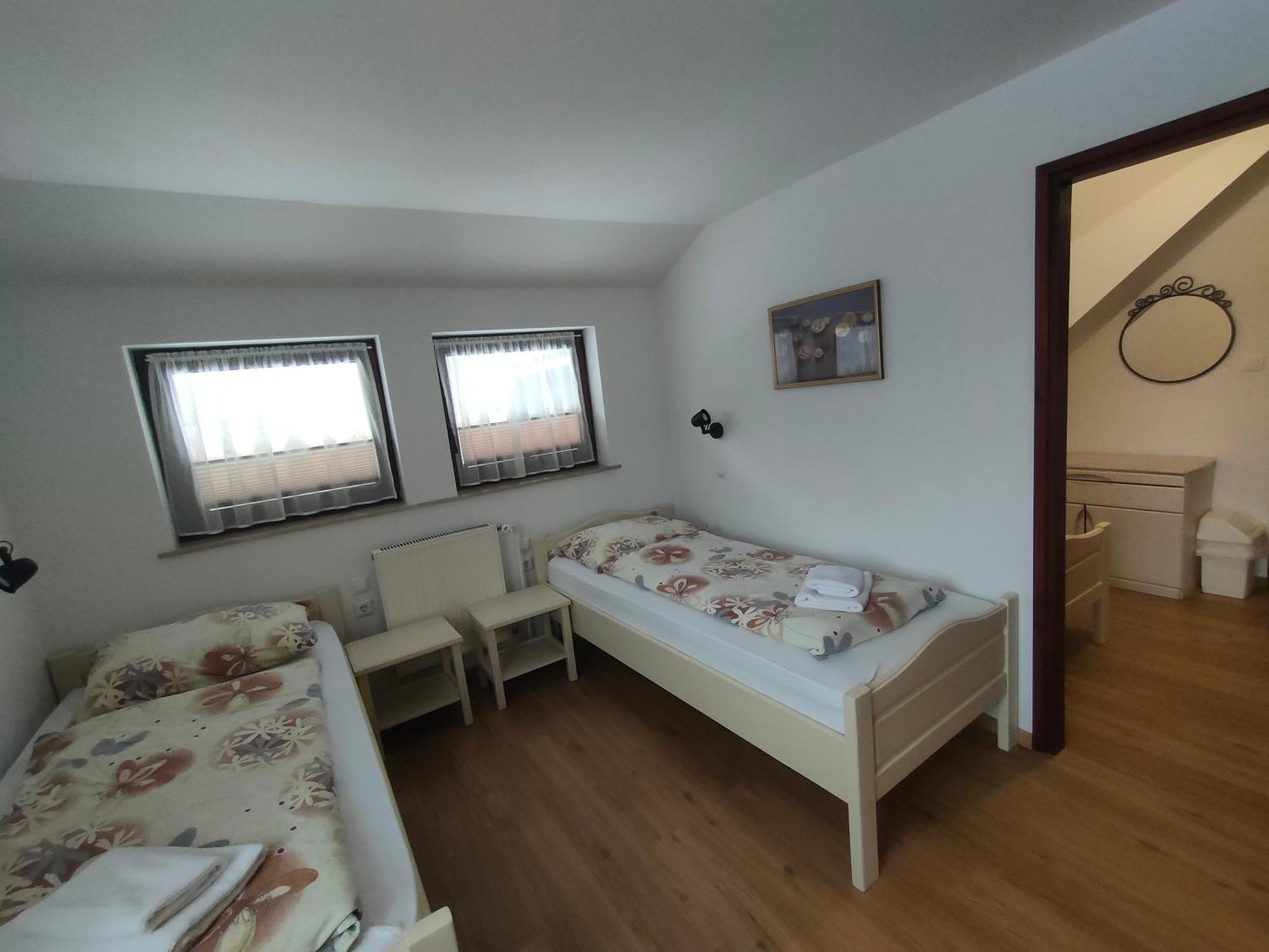 Bed & Breakfast Hisa Resje Bohinj Quarto foto