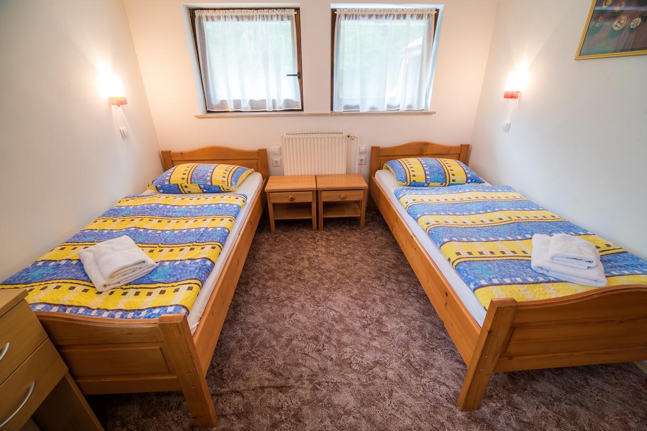 Bed & Breakfast Hisa Resje Bohinj Quarto foto