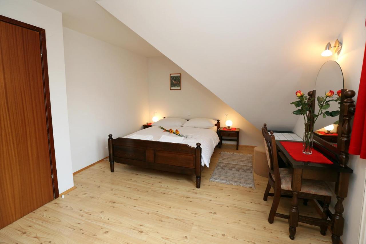 Bed & Breakfast Hisa Resje Bohinj Quarto foto