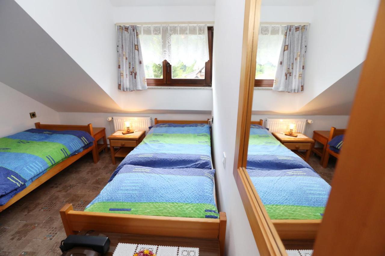 Bed & Breakfast Hisa Resje Bohinj Quarto foto