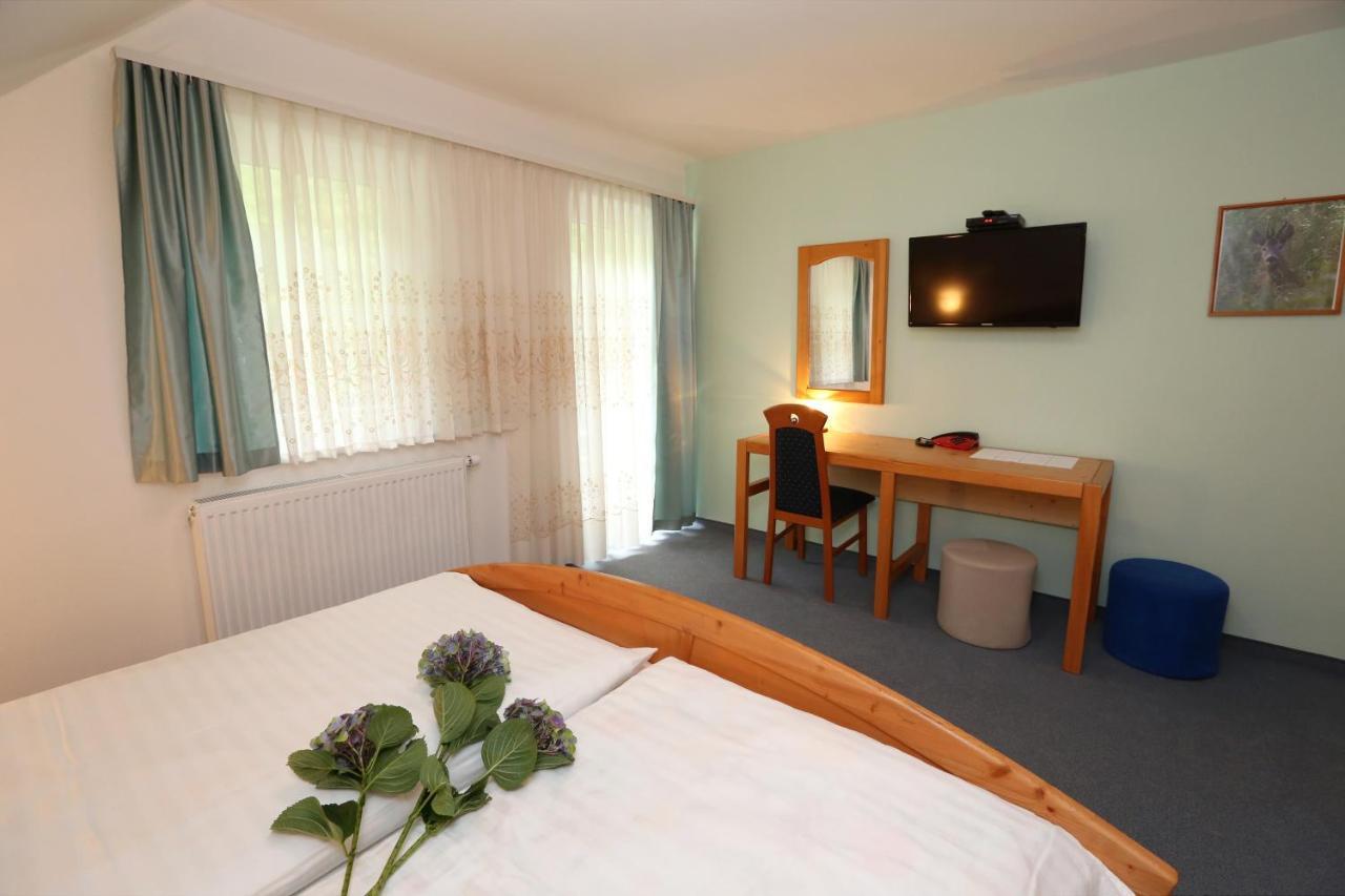 Bed & Breakfast Hisa Resje Bohinj Quarto foto