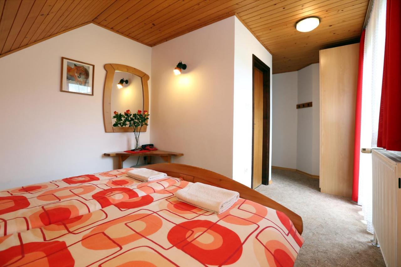 Bed & Breakfast Hisa Resje Bohinj Quarto foto