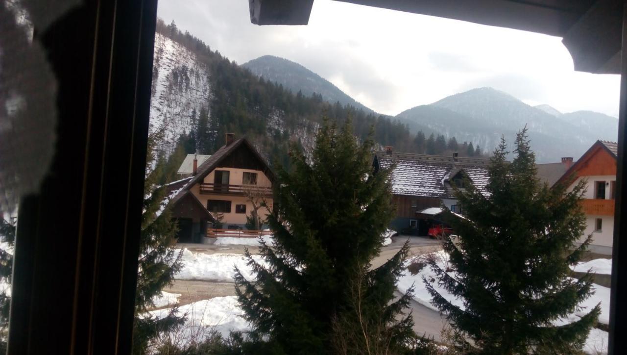 Bed & Breakfast Hisa Resje Bohinj Quarto foto